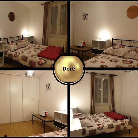 Rnb Locations Macon Apartment Bagian luar foto