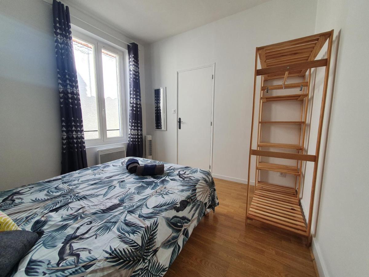 Rnb Locations Macon Apartment Bagian luar foto