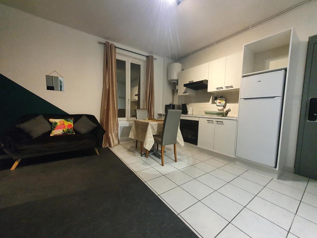 Rnb Locations Macon Apartment Bagian luar foto