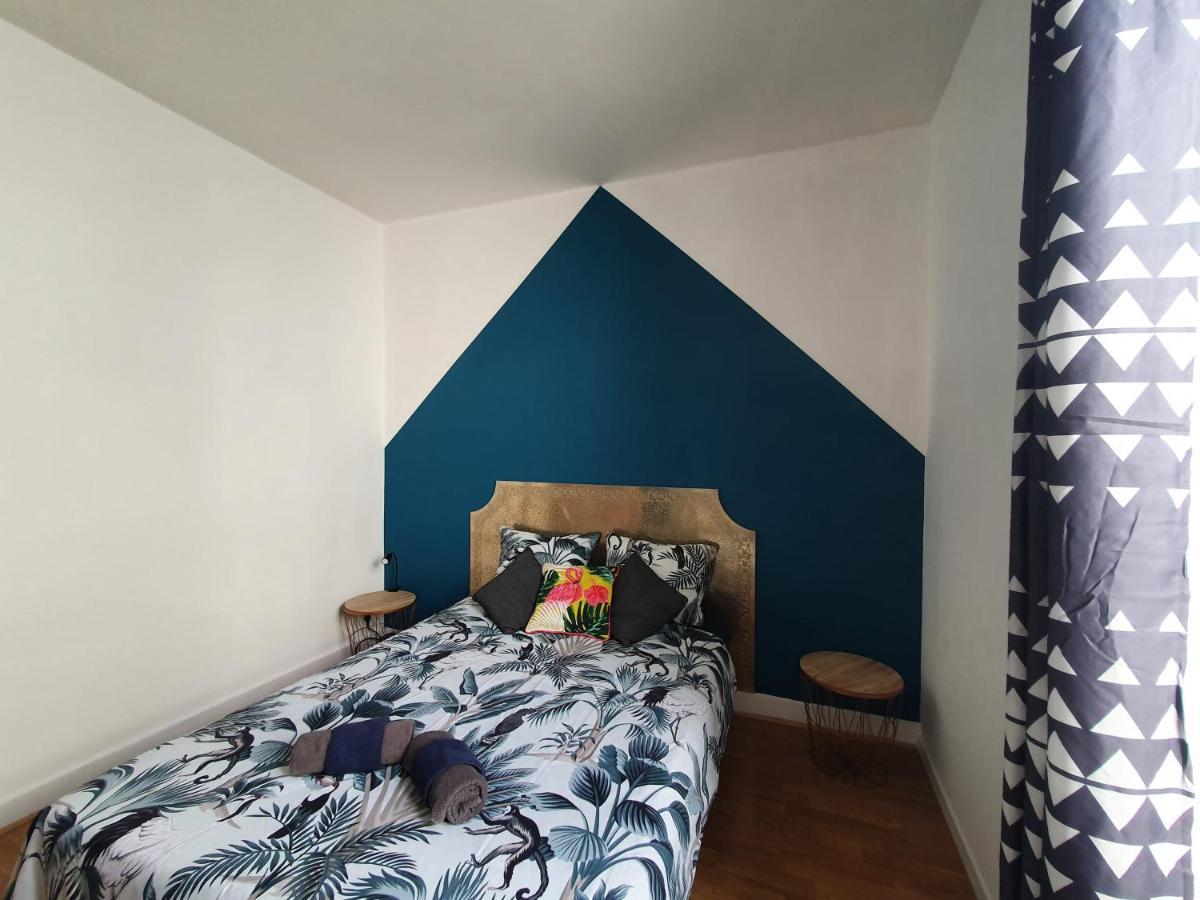 Rnb Locations Macon Apartment Bagian luar foto