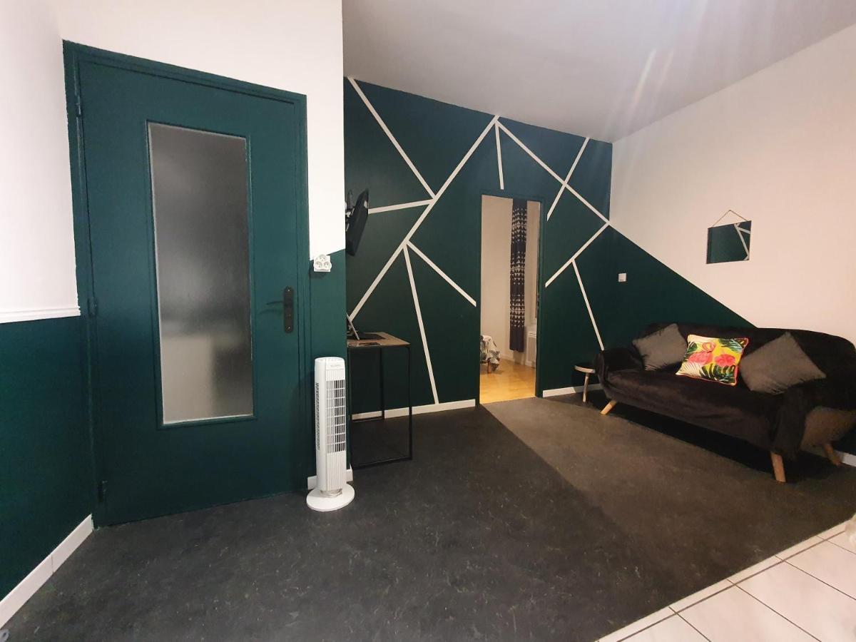 Rnb Locations Macon Apartment Bagian luar foto