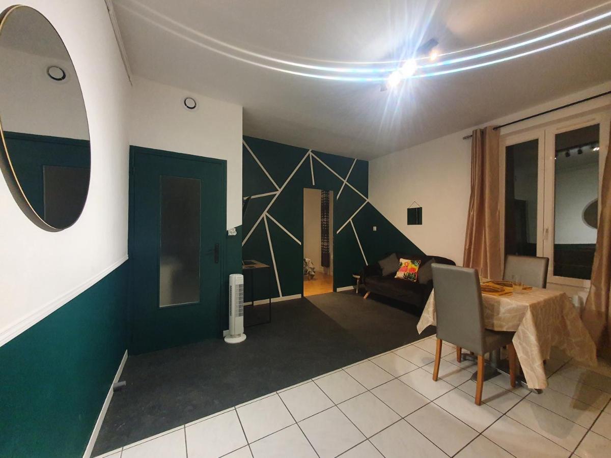 Rnb Locations Macon Apartment Bagian luar foto