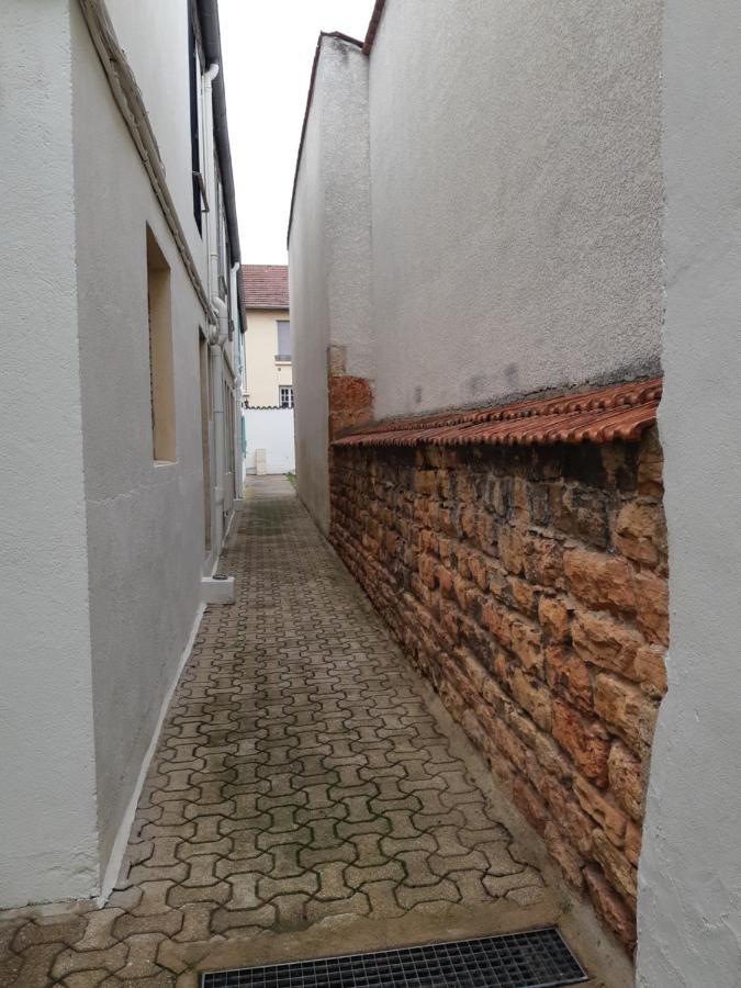 Rnb Locations Macon Apartment Bagian luar foto