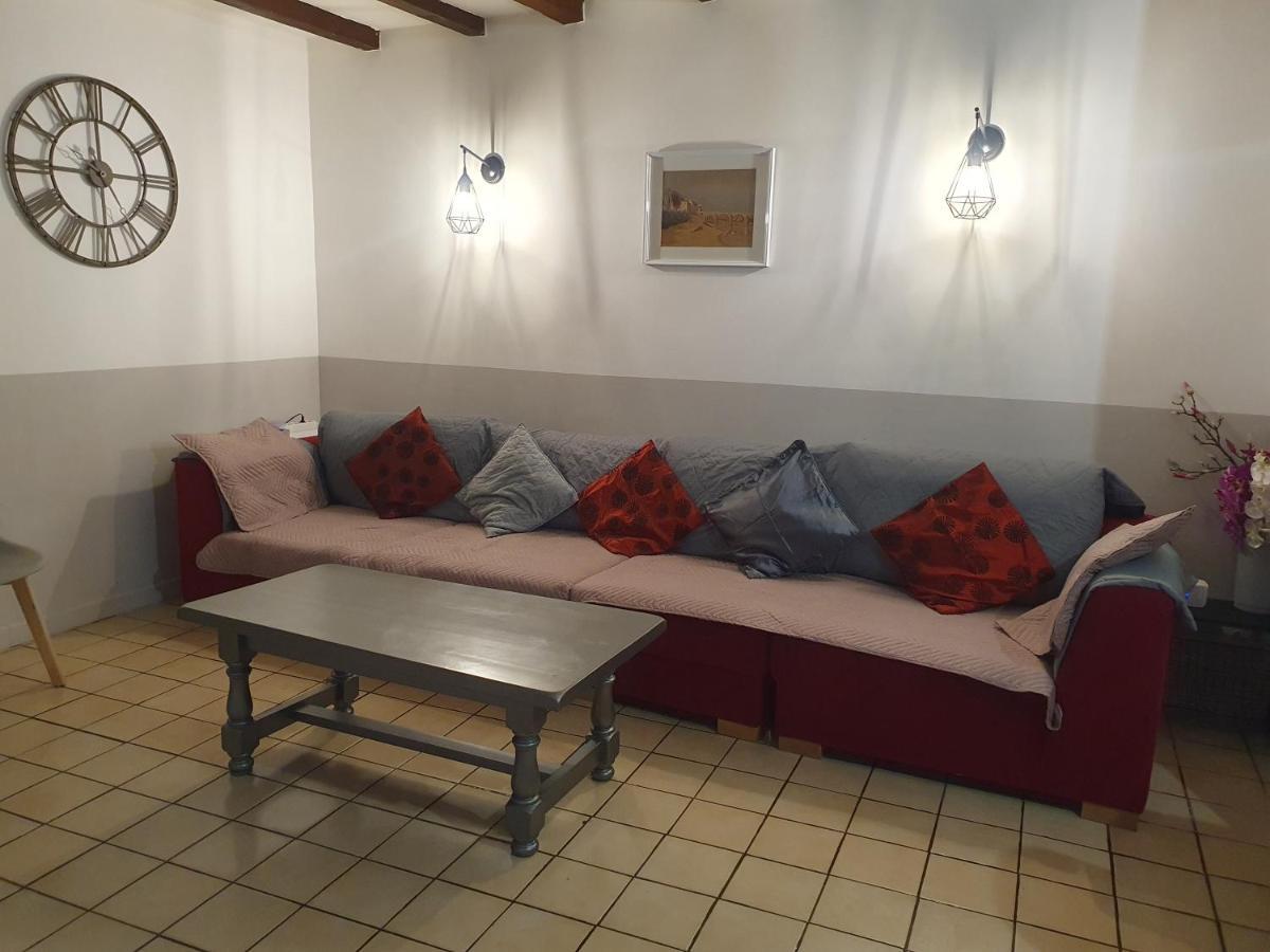 Rnb Locations Macon Apartment Bagian luar foto