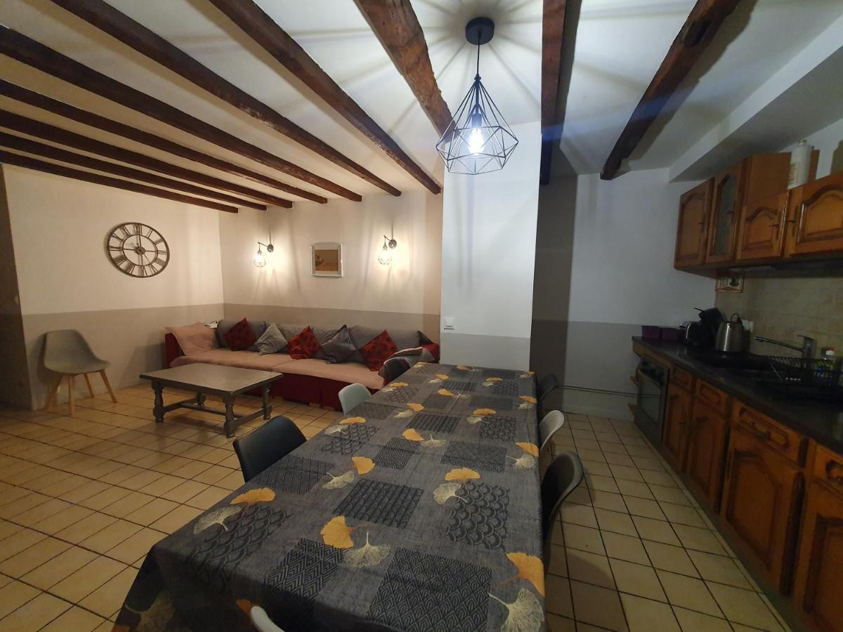 Rnb Locations Macon Apartment Bagian luar foto