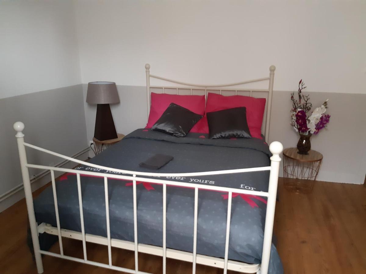 Rnb Locations Macon Apartment Bagian luar foto