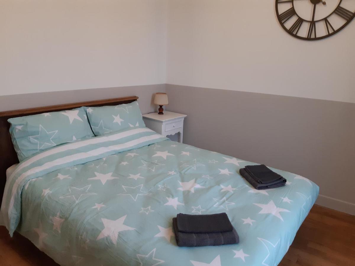 Rnb Locations Macon Apartment Bagian luar foto