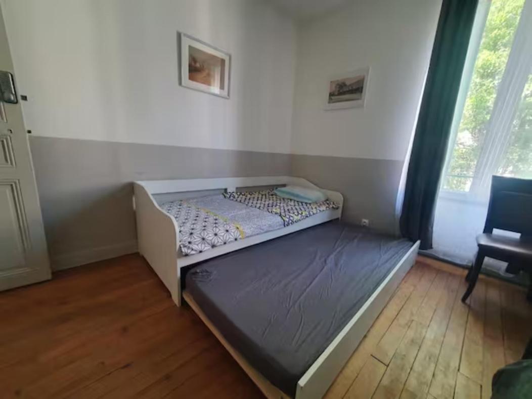Rnb Locations Macon Apartment Bagian luar foto