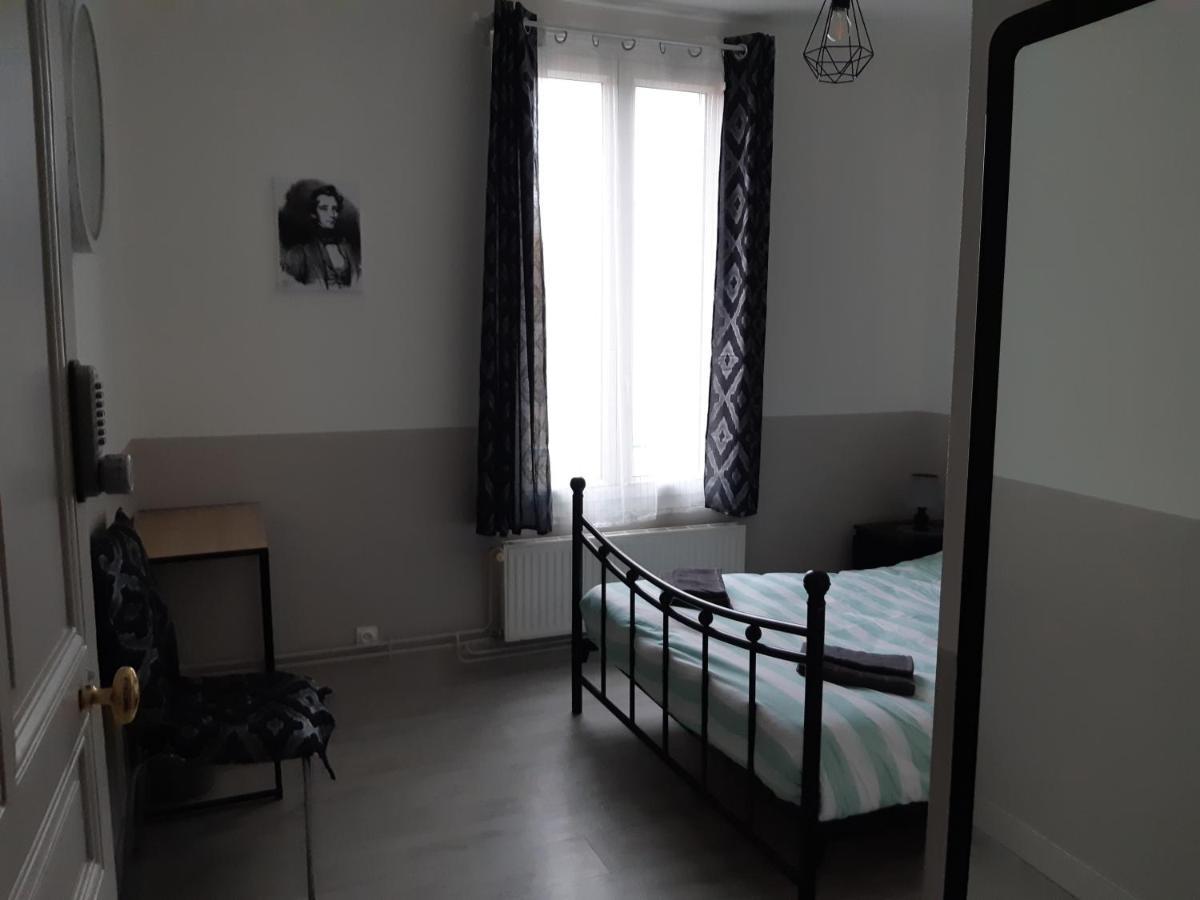 Rnb Locations Macon Apartment Bagian luar foto