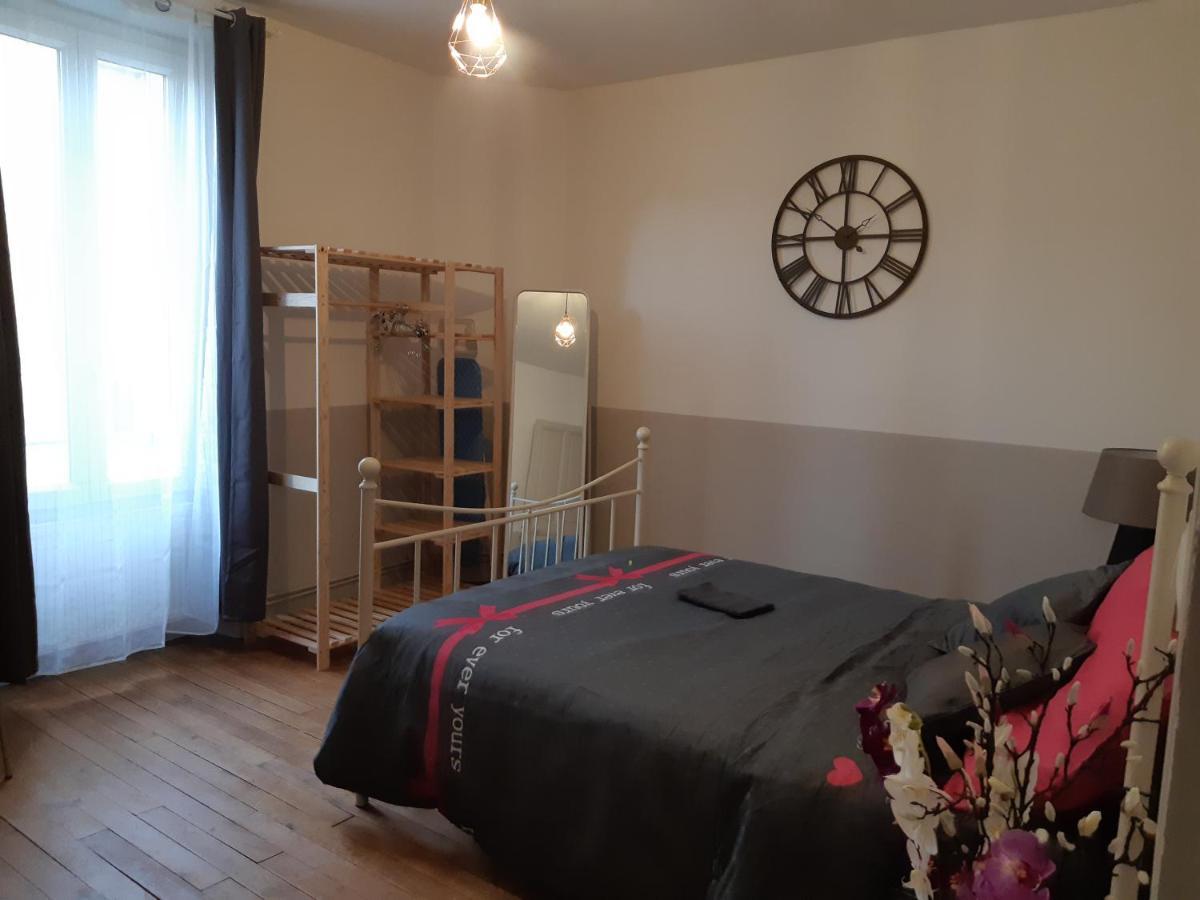 Rnb Locations Macon Apartment Bagian luar foto