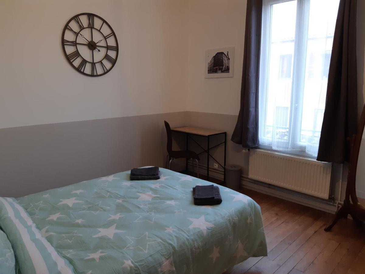 Rnb Locations Macon Apartment Bagian luar foto