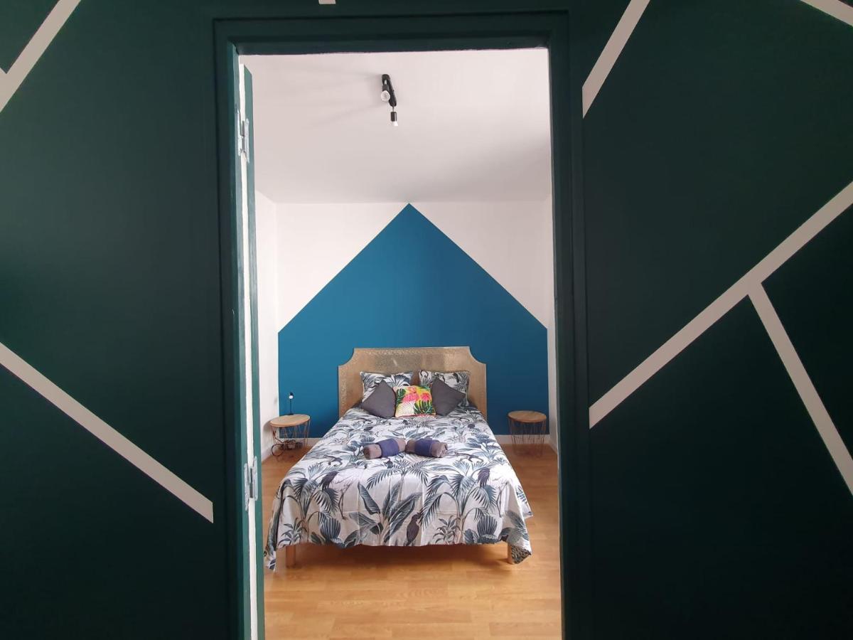 Rnb Locations Macon Apartment Bagian luar foto