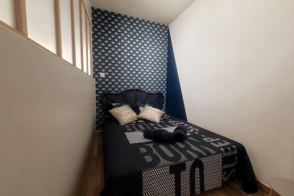 Rnb Locations Macon Apartment Bagian luar foto
