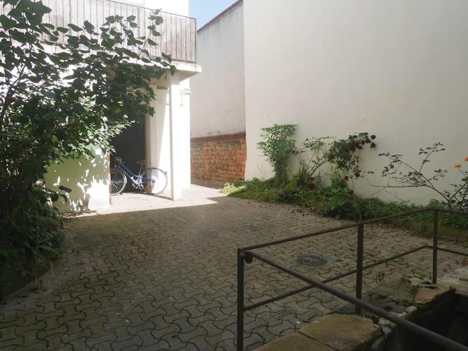 Rnb Locations Macon Apartment Bagian luar foto