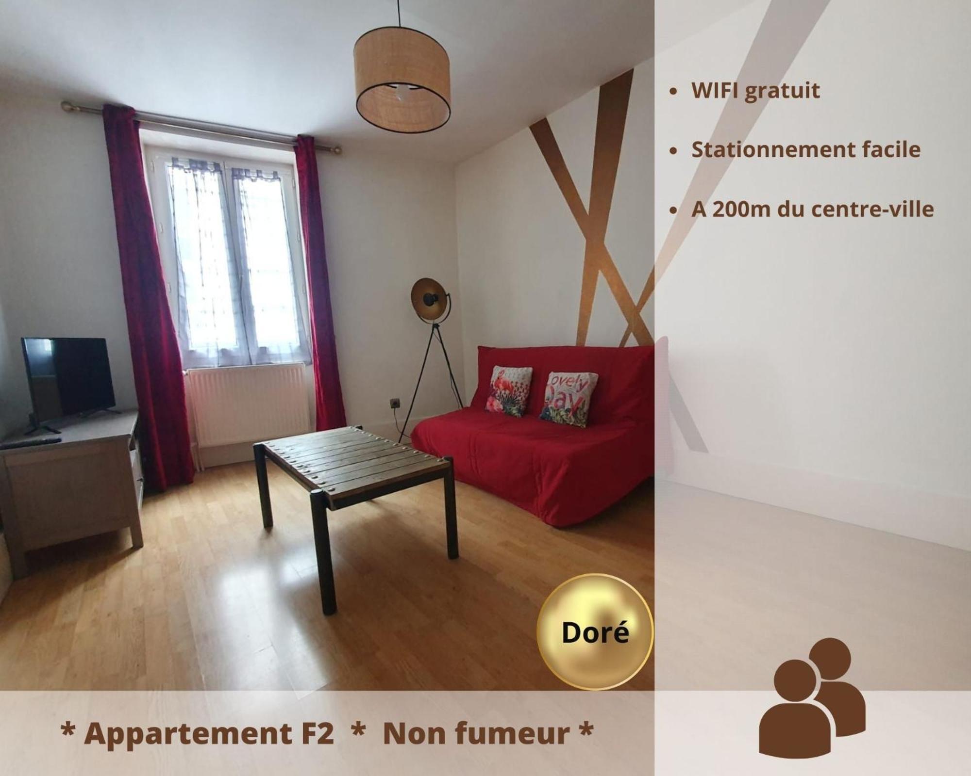 Rnb Locations Macon Apartment Bagian luar foto
