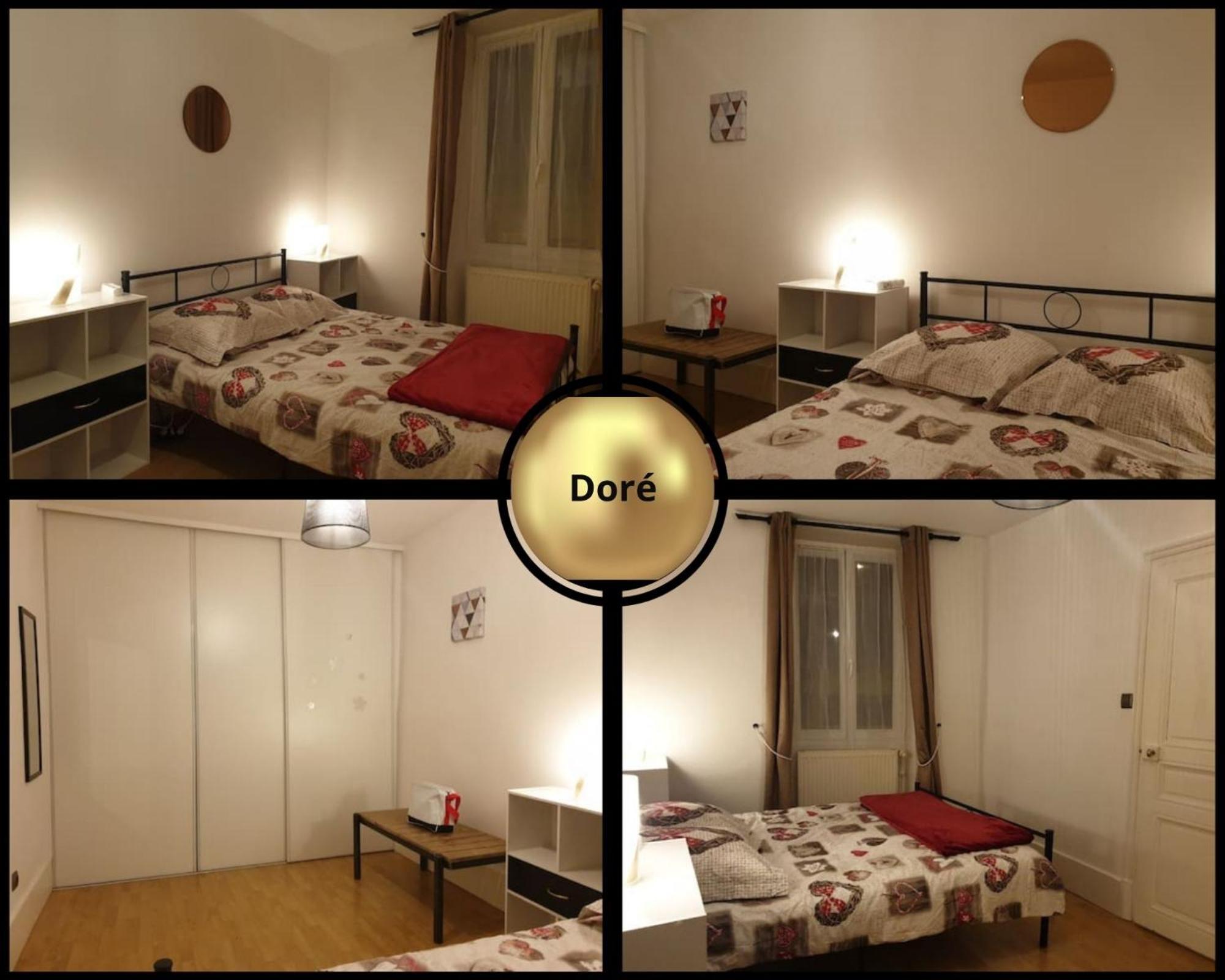 Rnb Locations Macon Apartment Bagian luar foto