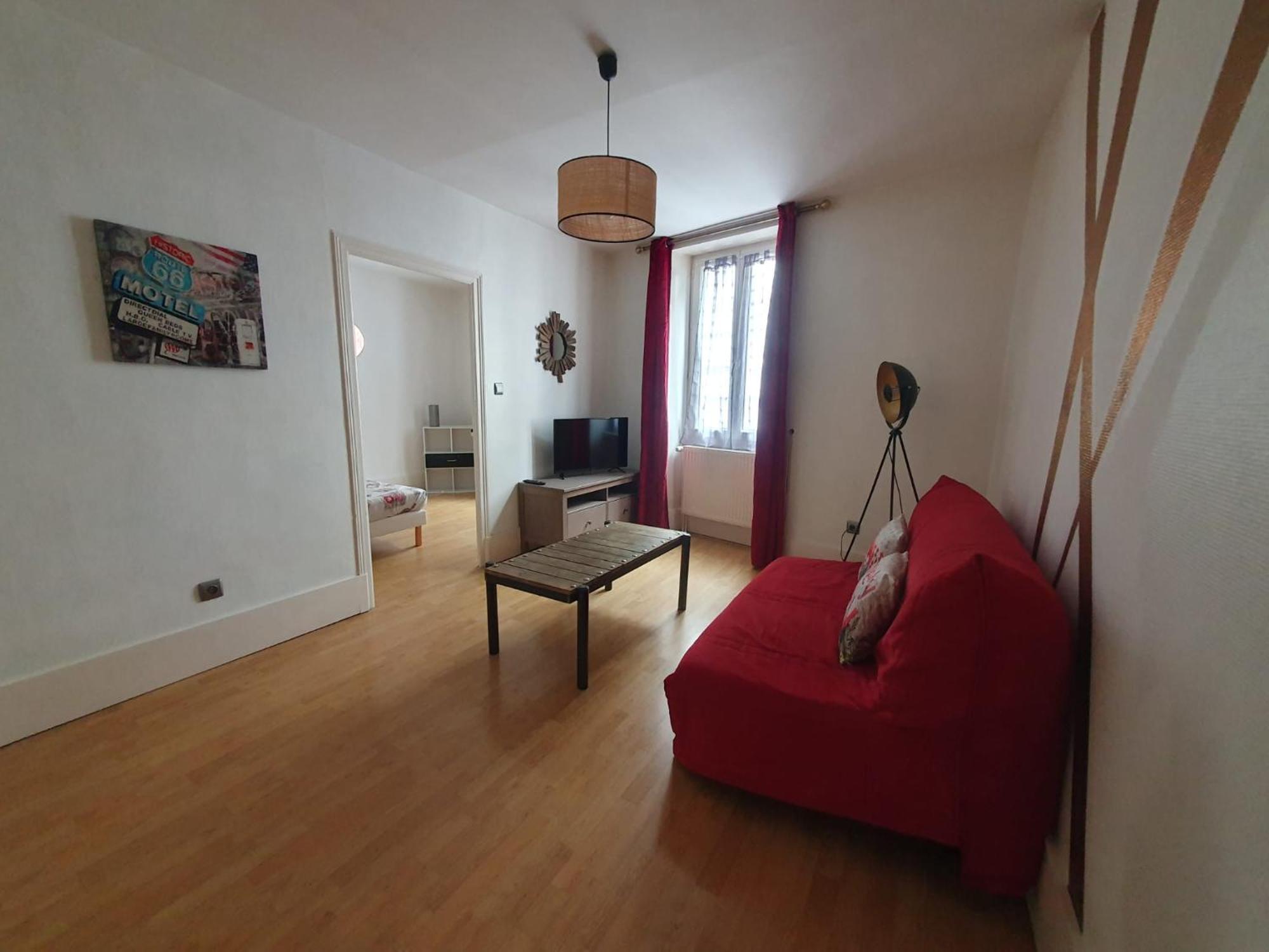 Rnb Locations Macon Apartment Bagian luar foto