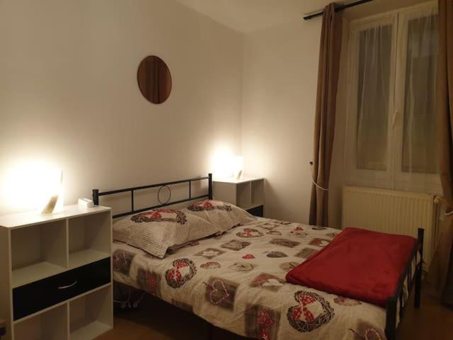 Rnb Locations Macon Apartment Bagian luar foto