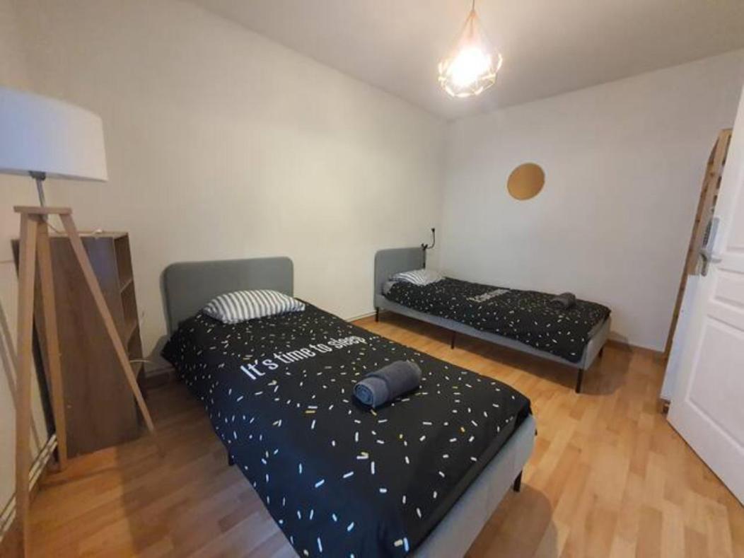 Rnb Locations Macon Apartment Bagian luar foto