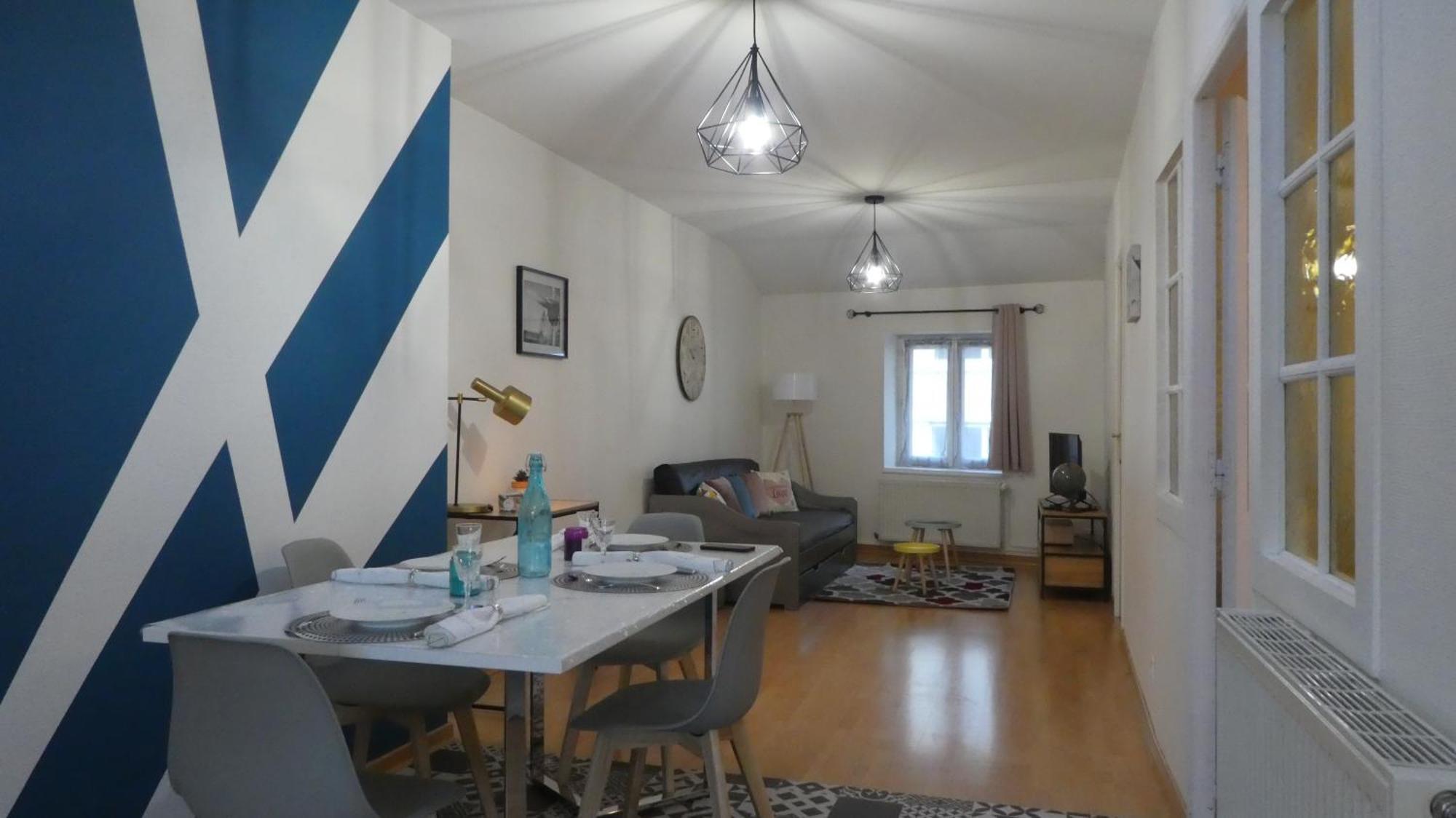 Rnb Locations Macon Apartment Bagian luar foto