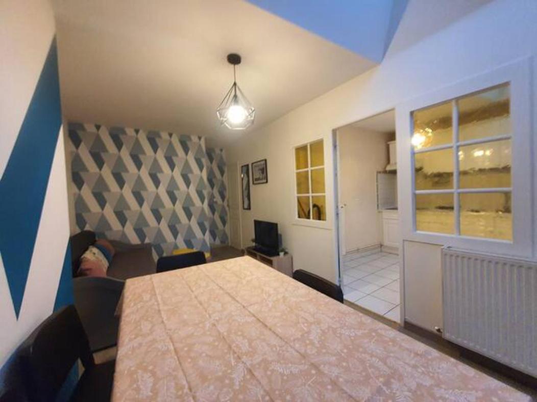 Rnb Locations Macon Apartment Bagian luar foto