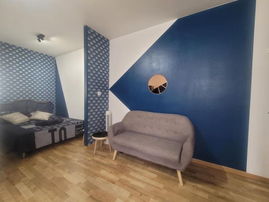 Rnb Locations Macon Apartment Ruang foto