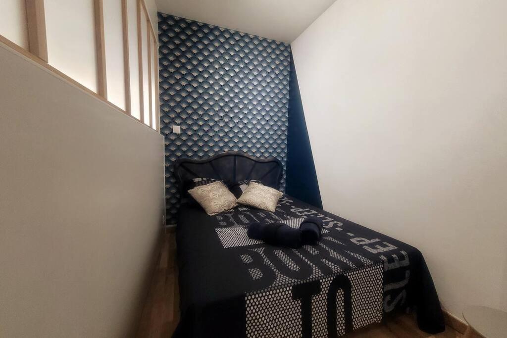 Rnb Locations Macon Apartment Ruang foto