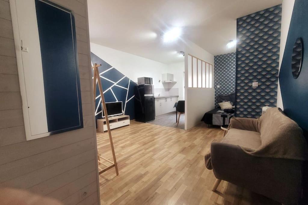 Rnb Locations Macon Apartment Ruang foto