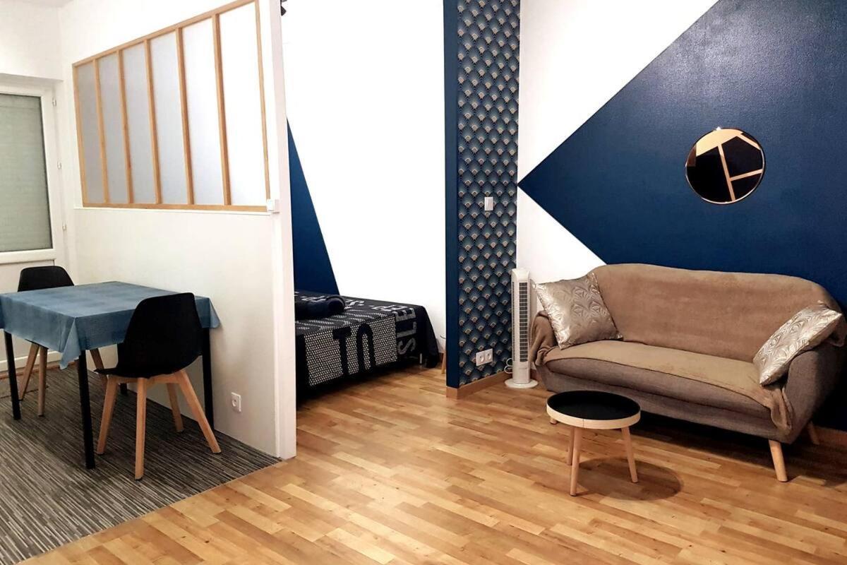 Rnb Locations Macon Apartment Ruang foto